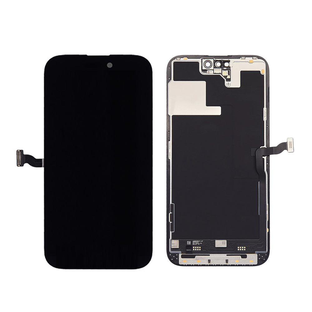 OEM LCD Screen with Digitizer Replacement for iPhone 14 Pro