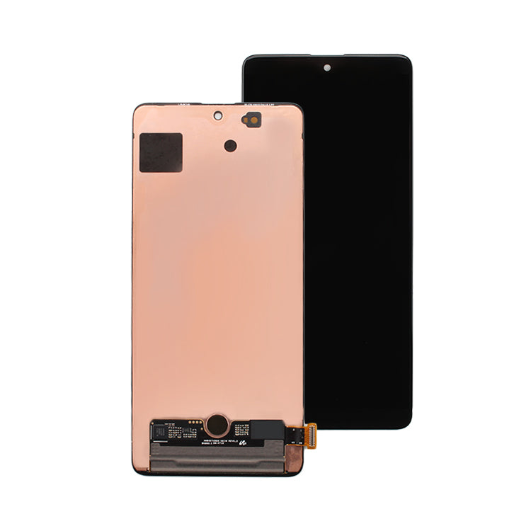 Original LCD Screen with Digitizer Replacement for Samsung Galaxy A71/A715