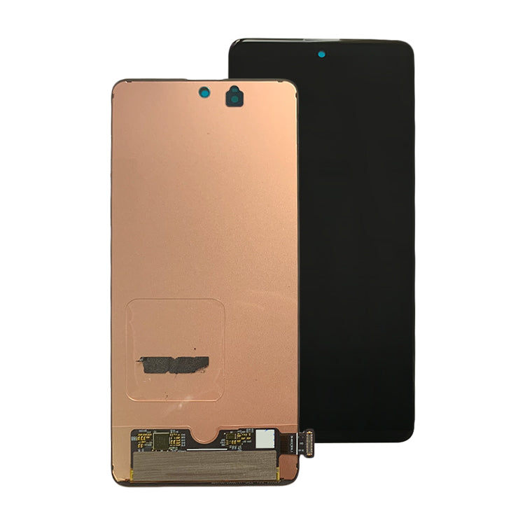 Original LCD Screen with Digitizer Replacement for Samsung Galaxy M51