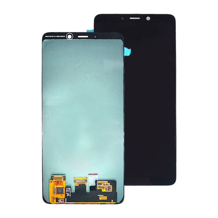 Original LCD Screen with Digitizer Replacement for Samsung Galaxy A920/A9 2018