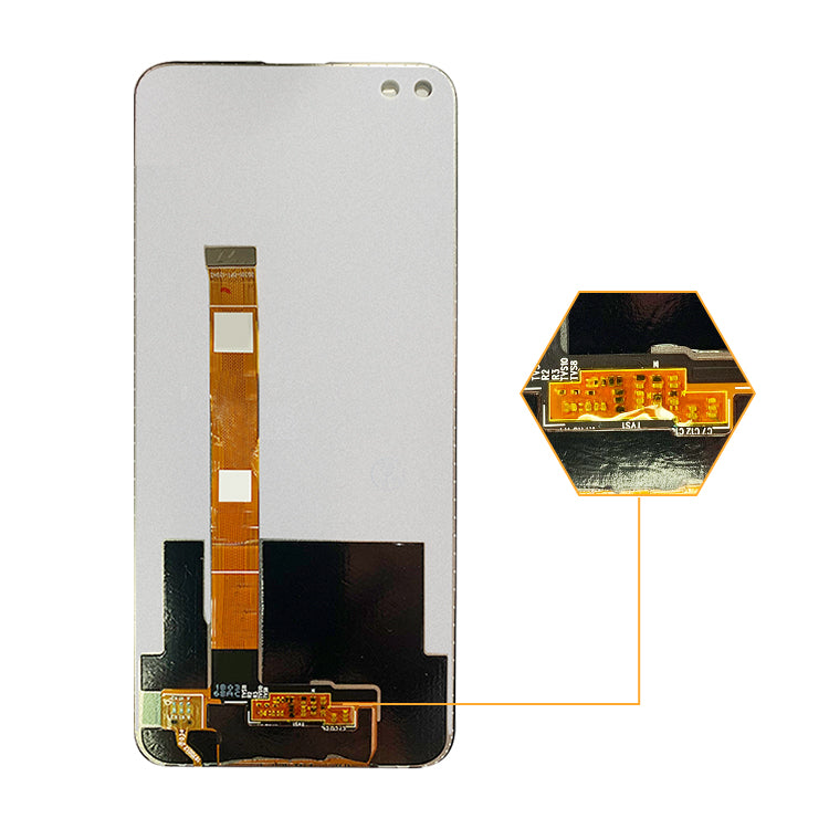 OEM LCD Screen with Digitizer Replacement For OPPO A92S